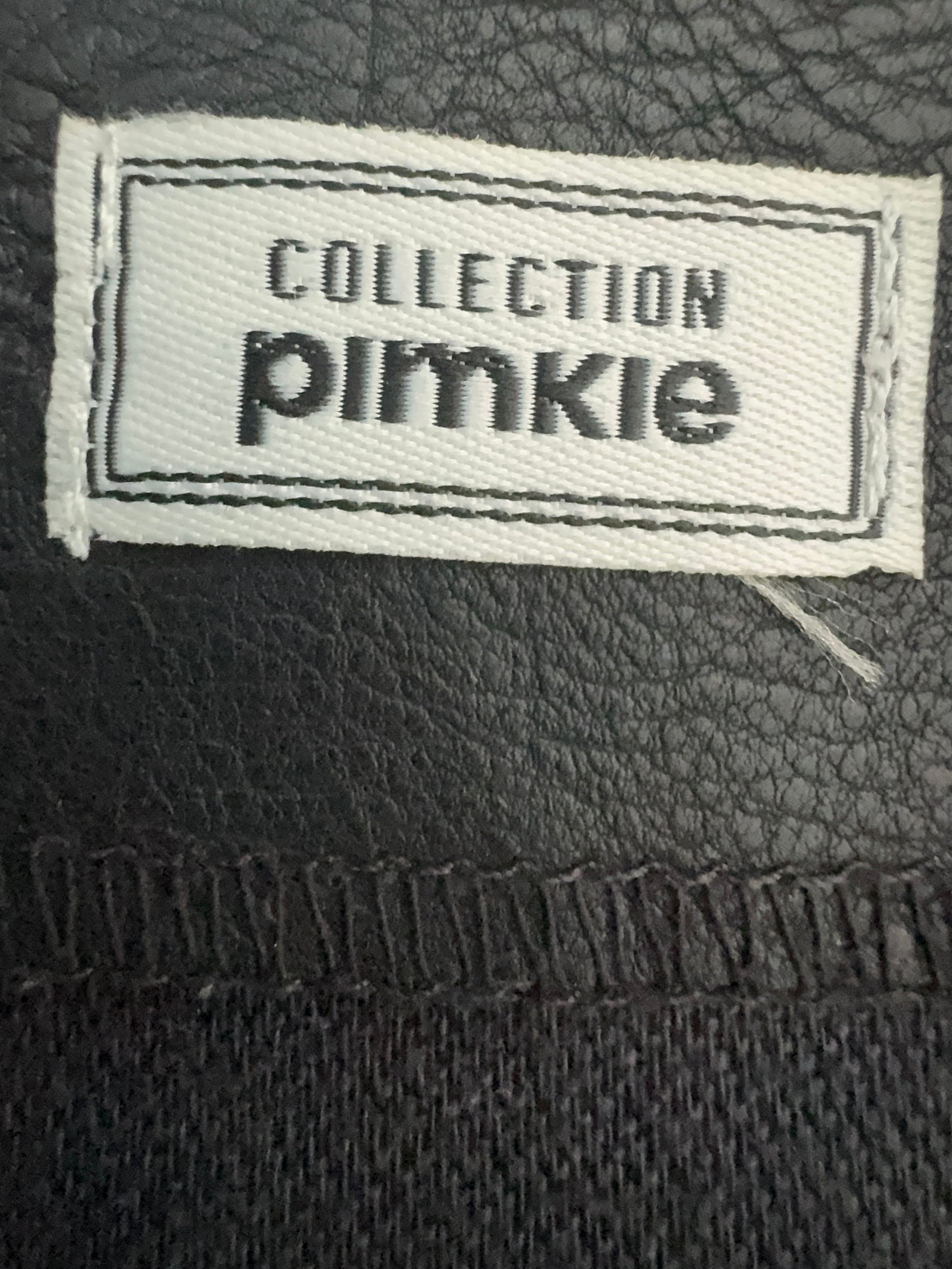 🖤 Jupe en similicuir noire Pimkie – Taille 34 (XS) 🖤