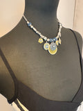 ✨ Collier fantaisie bohème chic multicolore ✨